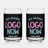 EENVOUDIGE HEDENDAAGSE SCHONE ZWARTE MODIEUZE CLIE BLIKVORM GLAS (Voorkant)