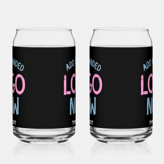 EENVOUDIGE HEDENDAAGSE SCHONE ZWARTE MODIEUZE CLIE BLIKVORM GLAS (Rechts)