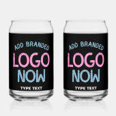 EENVOUDIGE HEDENDAAGSE SCHONE ZWARTE MODIEUZE CLIE BLIKVORM GLAS (Achterkant)