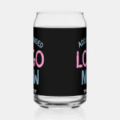 EENVOUDIGE HEDENDAAGSE SCHONE ZWARTE MODIEUZE CLIE BLIKVORM GLAS (Rechts)