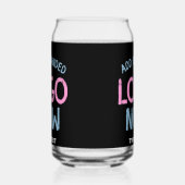 EENVOUDIGE HEDENDAAGSE SCHONE ZWARTE MODIEUZE CLIE BLIKVORM GLAS (Links)