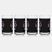 EENVOUDIGE HEDENDAAGSE SCHONE ZWARTE MODIEUZE CLIE BLIKVORM GLAS (Rechts)