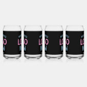 EENVOUDIGE HEDENDAAGSE SCHONE ZWARTE MODIEUZE CLIE BLIKVORM GLAS (Links)