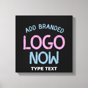 EENVOUDIGE HEDENDAAGSE SCHONE ZWARTE MODIEUZE CLIE CANVAS AFDRUK