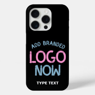 EENVOUDIGE HEDENDAAGSE SCHONE ZWARTE MODIEUZE CLIE iPhone 15 PRO CASE