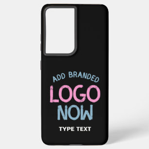 EENVOUDIGE HEDENDAAGSE SCHONE ZWARTE MODIEUZE CLIE SAMSUNG GALAXY HOESJE