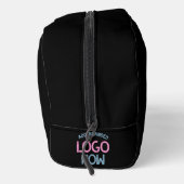 EENVOUDIGE HEDENDAAGSE SCHONE ZWARTE MODIEUZE CLIE TOILETTASJE (Rechts)