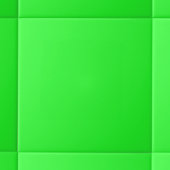 Eenvoudige Heet Groene Stevige Kleur Tegeltje