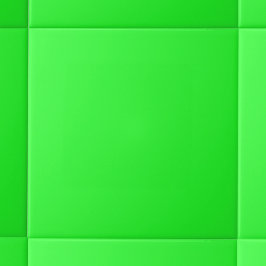 Eenvoudige Heet Groene Stevige Kleur Tegeltje