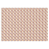 Eenvoudige herfst leest tablet tafelkleed (Voorkant (Horizontaal))