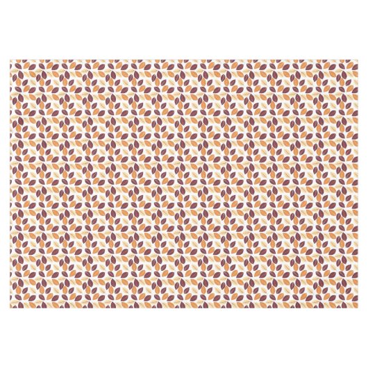 Eenvoudige herfst leest tablet tafelkleed (Voorkant (Horizontaal))