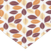 Eenvoudige herfst leest tablet tafelkleed (Gekanteld)