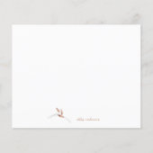 Eenvoudige Herfst minimalistische afvulaanvraag Aa (Voorkant)