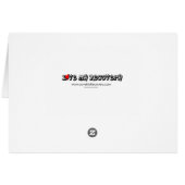 Eenvoudige herstelsoftware Slogan Quote Groene Gol (Achterkant Horizontaal)