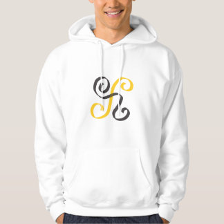 Eenvoudige hodie hoodie