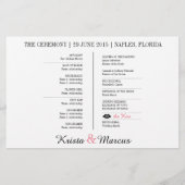 Eenvoudige Icons Weddenschap tijdlijn (Achterkant)