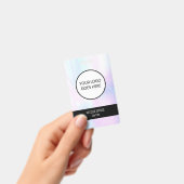 Eenvoudige ID iriserende logo beveiliging Badge (Handheld)