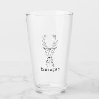Eenvoudige illustratie van lijnillustratie bevesti