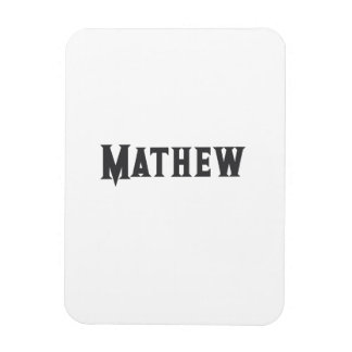 eenvoudige initiaal letter monogram voeg je naam l magneet