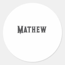 eenvoudige initiaal letter monogram voeg je naam t