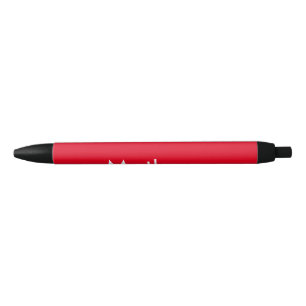 eenvoudige initiele letter monogram voeg je naam t zwarte inkt pen