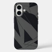 Eenvoudige iPhone 16 Hoesje (Achterkant)