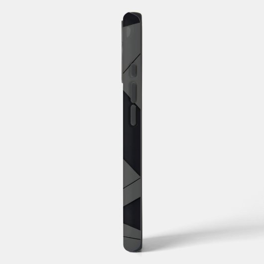 Eenvoudige iPhone 16 Hoesje (Achterkant / Links)