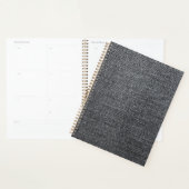 Eenvoudige joodkleur planner (Display)