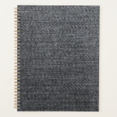 Eenvoudige joodkleur planner (Voorkant)