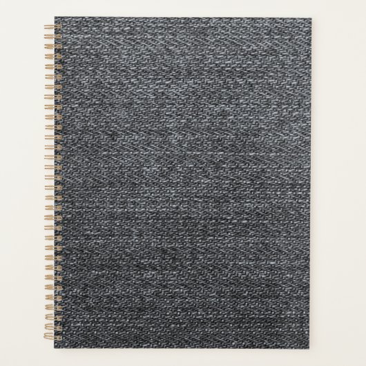 Eenvoudige joodkleur planner (Voorkant)