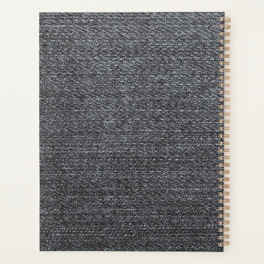 Eenvoudige joodkleur planner