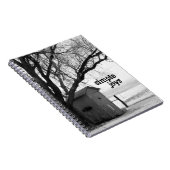 Eenvoudige Joys-laptop Notitieboek (Rechterzijde)