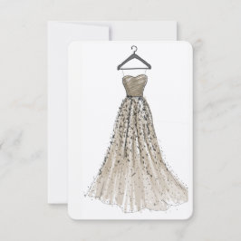 Eenvoudige jurk Alle gelegenheden