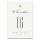 EENVOUDIGE KAART VAN DE LIJST VAN DE LIJST VAN GOU (Voorkant)