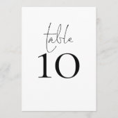 Eenvoudige Kaart van het Bieden van het Band van h (Voorkant)