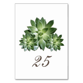 Eenvoudige Kaart voor een geslaagde bruiloft