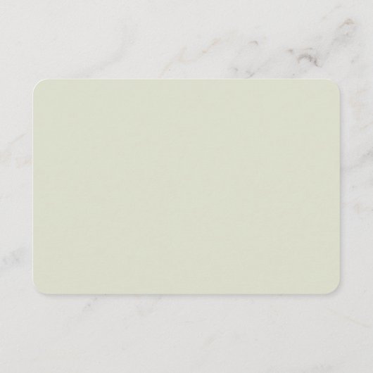 Eenvoudige kaart voor het verkrijgen van eucalyptu (Achterkant)