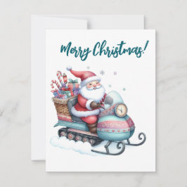 Eenvoudige kaart voor jaarlijkse feesten