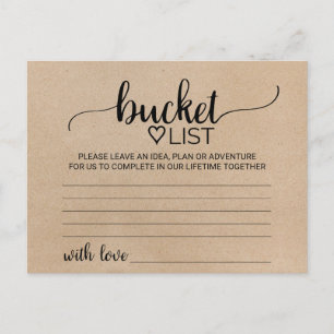 Eenvoudige Kaarten voor Faux Kraft Calligraphy Buc