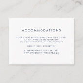 Eenvoudige Kaarten voor marinescheepvaart en white (Voorkant)