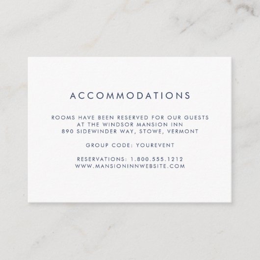 Eenvoudige Kaarten voor marinescheepvaart en white (Voorkant)