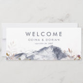 Eenvoudige kalkzandvanger voor de Floral Mountain (Voorkant)