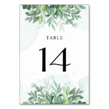 Eenvoudige kalligrafie rustige groen