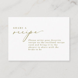 Eenvoudige kalligrafie Sage Vrijgezellenfeest Rece Informatiekaartje