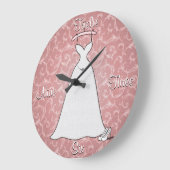 'Eenvoudige kant'-klok Grote Klok (Hoek)