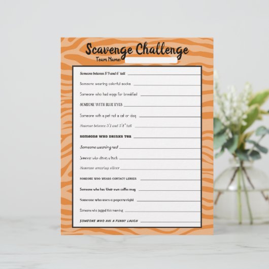 Eenvoudige kantoor-scavenger jachtjager-ijsbreker (Staand voorkant)