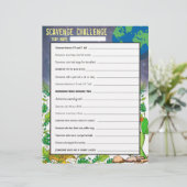 Eenvoudige kantoor-scavenger jachtjager-ijsbreker (Staand voorkant)