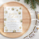 Eenvoudige kerst gouden Baby zijn koude buitendouc Kaart<br><div class="desc">Deze Simple Christmas gold baby is een koude buitendouche uitnodiging en is ideaal voor een heerlijk feestelijk baby shower! Duik in de magie van het seizoen met onze vrolijke en eenvoudige design en meng klassieke charme met een grillig sprookje. Of u nu de voorkeur geeft aan moderne of retro stijlen,...</div>