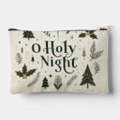 Eenvoudige Kerst of Heilige Nacht Etui (Achterkant)