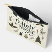 Eenvoudige Kerst of Heilige Nacht Etui (Open)